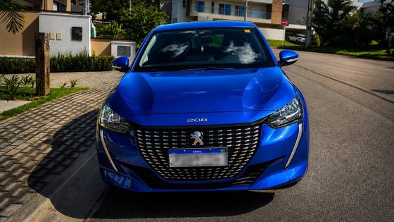 PEUGEOT 208 1.6 16V FLEX ACTIVE AT6
